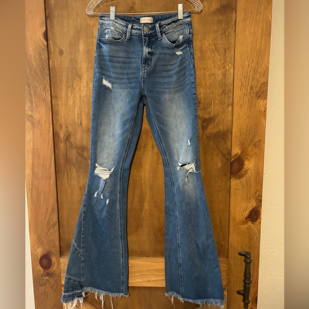 Altar’d State flare jeans